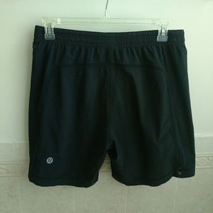 Lululemon men's athletic shorts